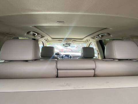 2014 Cadillac SRX Luxury Collection