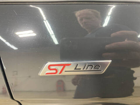 2021 Ford Edge ST-Line