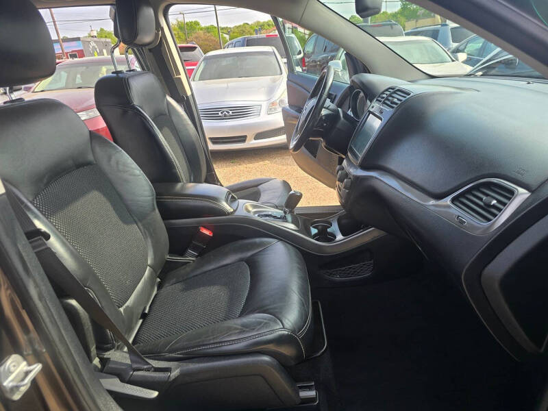 2016 Dodge Journey Crossroad