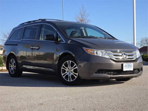 2013 Honda Odyssey EX-L