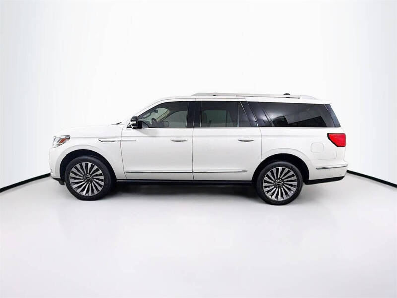 2021 Lincoln Navigator L Reserve