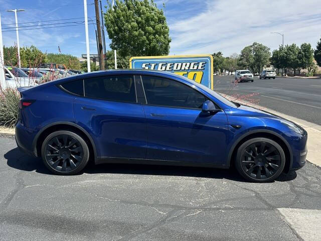 2023 Tesla Model Y Long Range