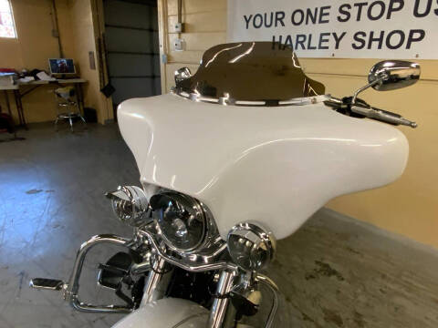 2012 Harley-Davidson Road King