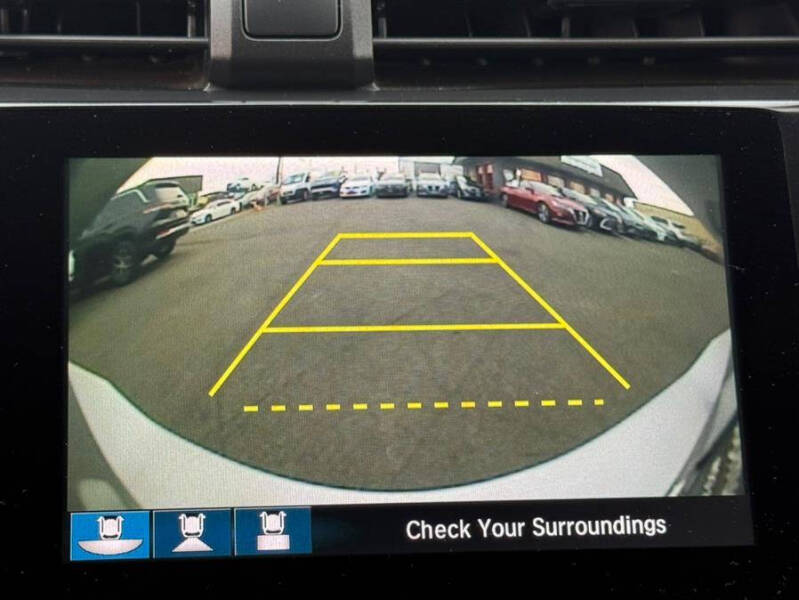 2017 Honda Civic EX-L w/Navi