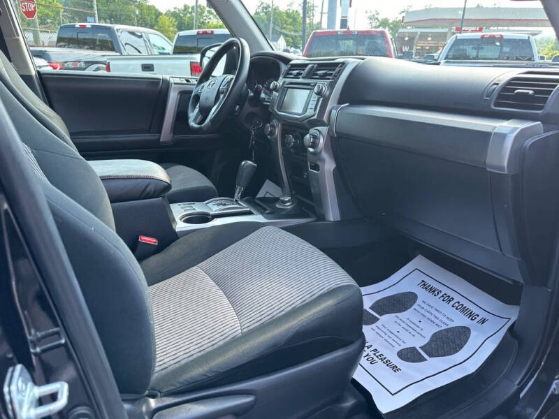 2016 Toyota 4Runner