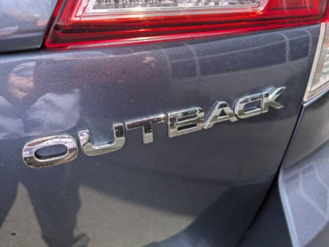 2013 Subaru Outback 2.5i Limited