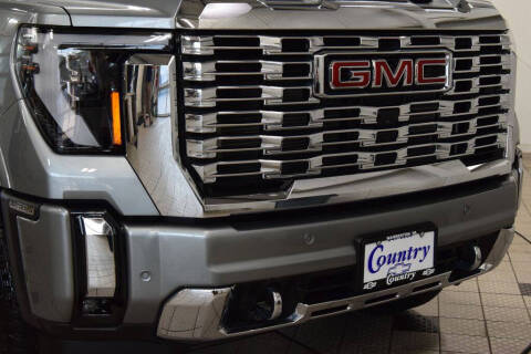 2024 GMC Sierra 2500HD