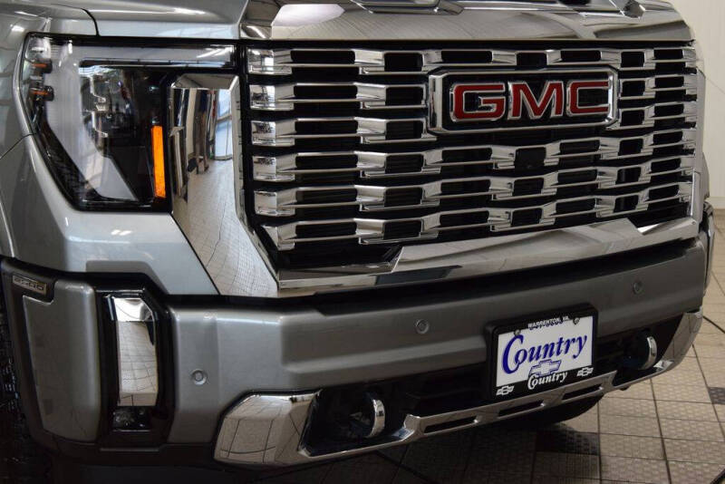 2024 GMC Sierra 2500HD
