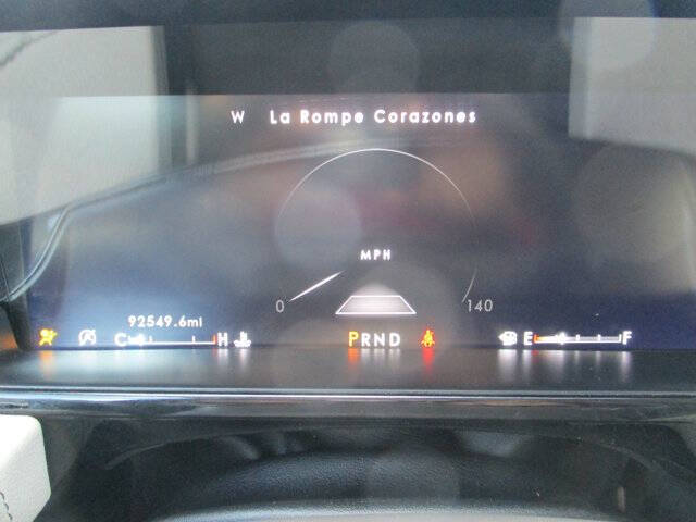 2019 Lincoln Navigator Select