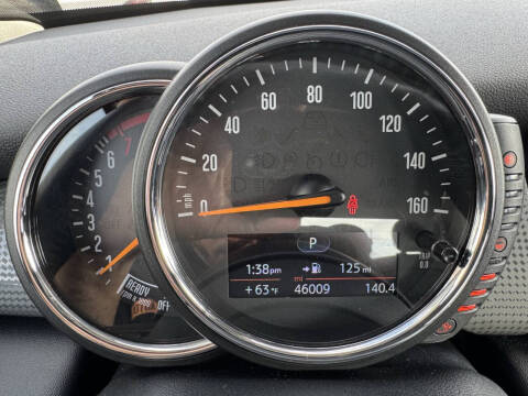 2016 MINI Hardtop 4 Door Cooper