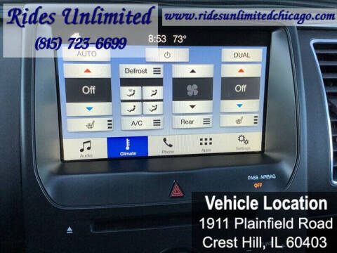 2019 Ford Flex SEL