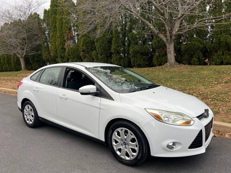 2012 Ford Focus SE