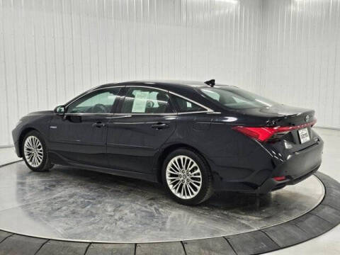 2021 Toyota Avalon Hybrid Limited