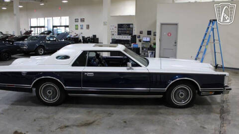 1979 Lincoln Continental