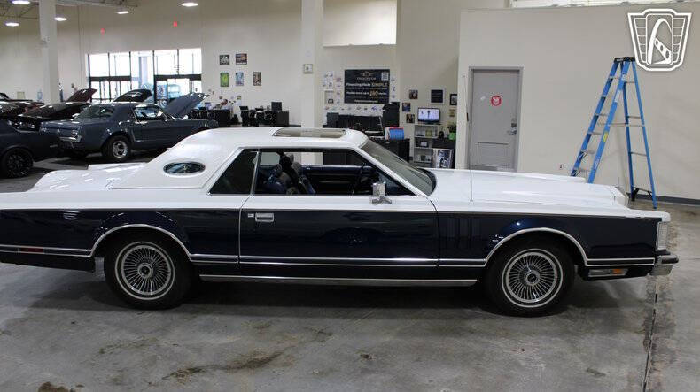 1979 Lincoln Continental