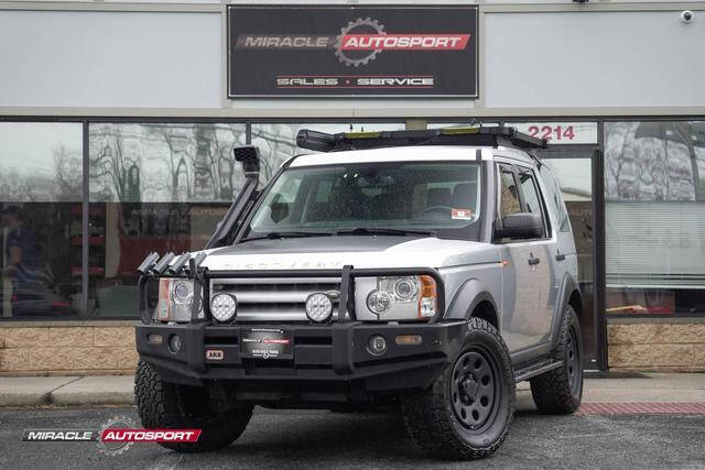 2005 Land Rover LR3 for sale in Hamilton Township, NJ