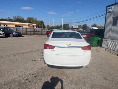 2014 Chevrolet Impala LT