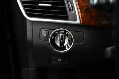 2014 Mercedes-Benz GL-Class GL 450 4MATIC