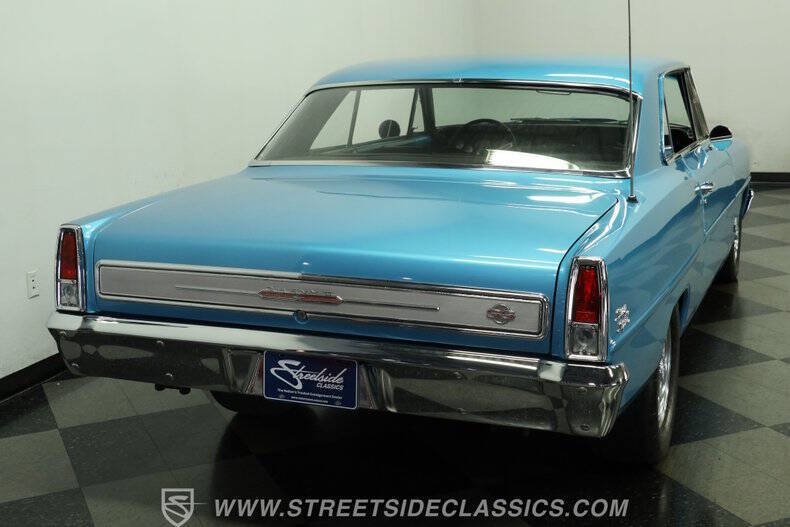 1966 Chevrolet Nova