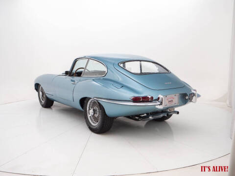 1961 Jaguar E-Type