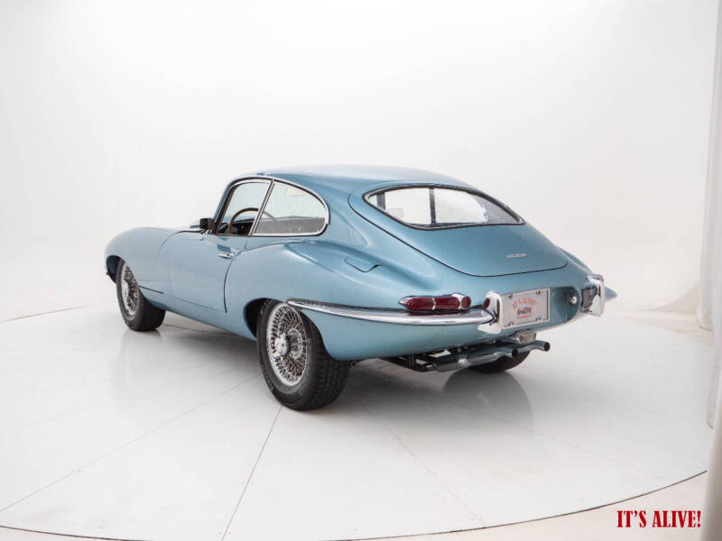 1961 Jaguar E-Type