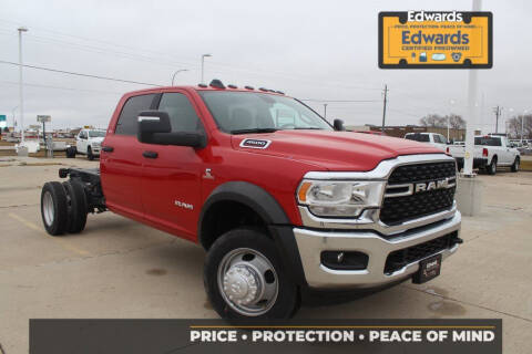 2024 RAM 4500 for sale at Edwards Storm Lake in Storm Lake IA