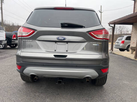 2013 Ford Escape Titanium