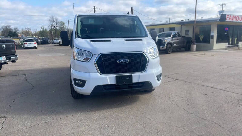 2022 Ford Transit