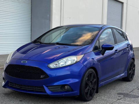 2015 Ford Fiesta ST