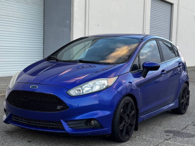 2015 Ford Fiesta ST