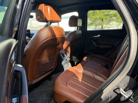 2018 Audi Q5 2.0T quattro Premium