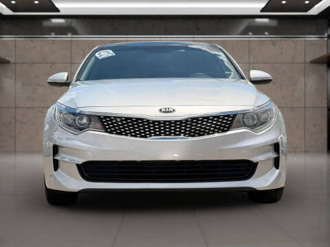 2016 Kia Optima EX