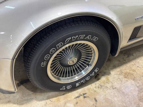 1982 Chevrolet Corvette