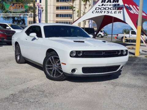 2019 Dodge Challenger for sale at GATOR'S IMPORT SUPERSTORE in Melbourne FL
