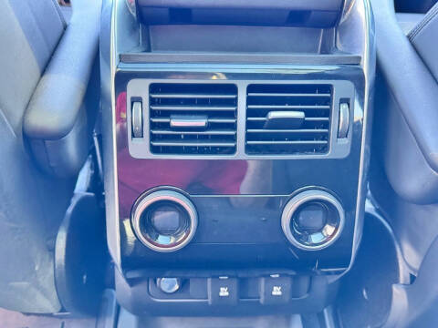 2018 Land Rover Range Rover Sport HSE Dynamic