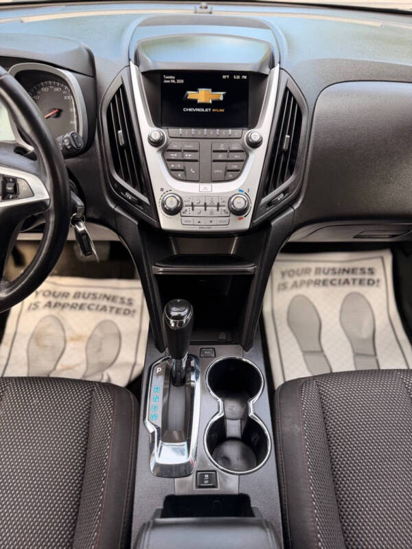 2017 Chevrolet Equinox