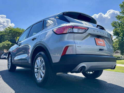 2022 Ford Escape SE