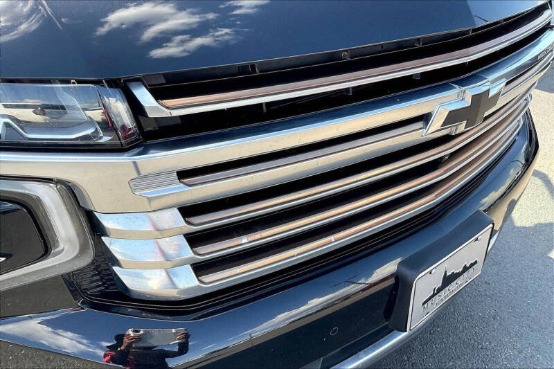 2023 Chevrolet Tahoe High Country