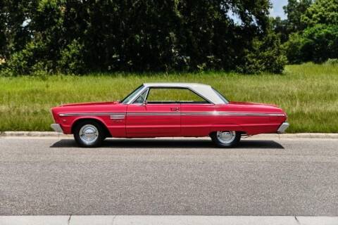 1965 Plymouth Fury for sale at Classic Car Deals in Cadillac MI