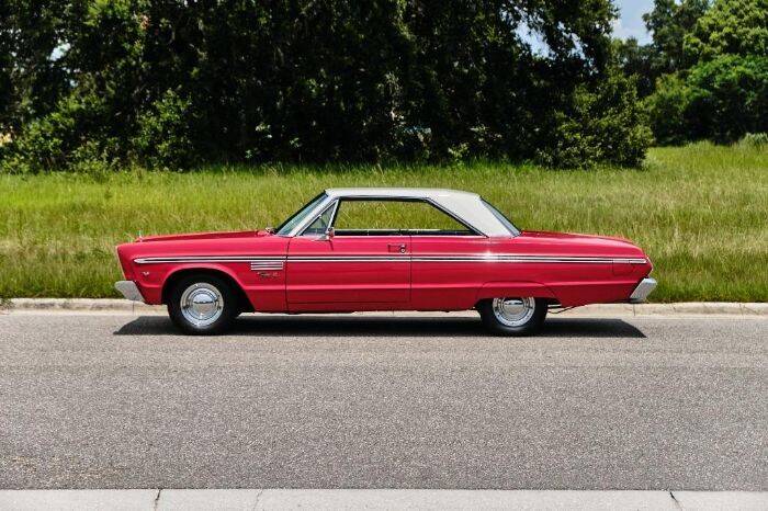 1965 Plymouth Fury for sale in Cadillac, MI