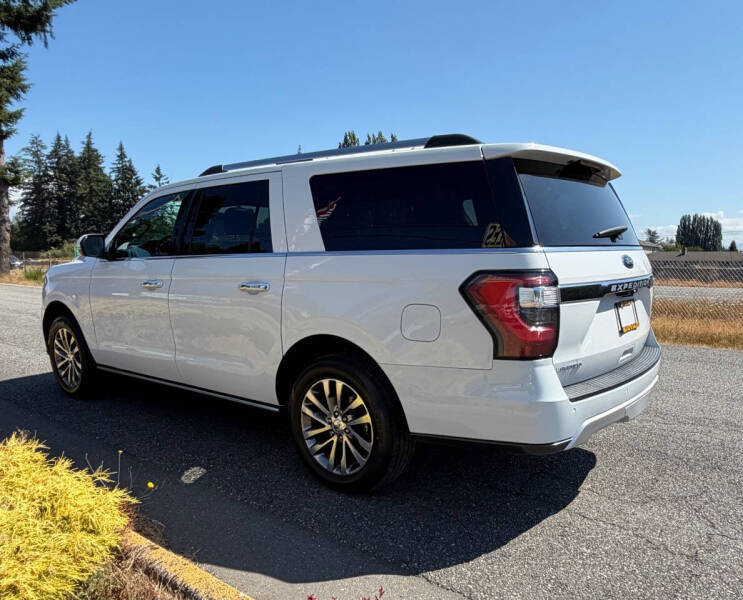 2018 Ford Expedition MAX Limited