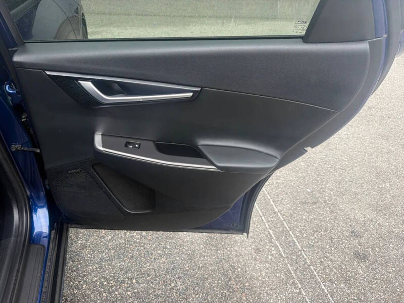 2023 Kia EV6 Wind