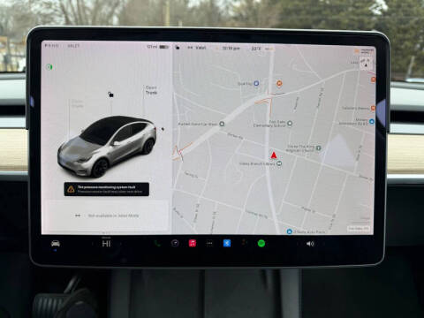 2021 Tesla Model Y Standard Range