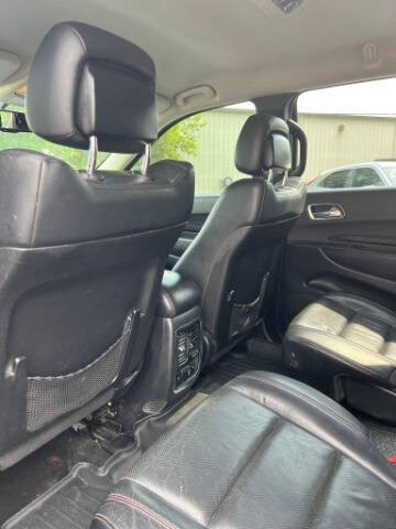 2013 Dodge Durango R/T