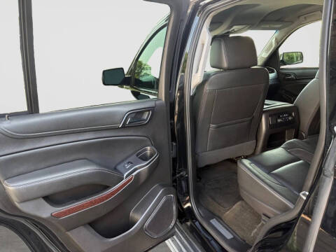 2017 GMC Yukon SLT