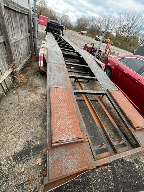 2018 Kaufman Gooseneck