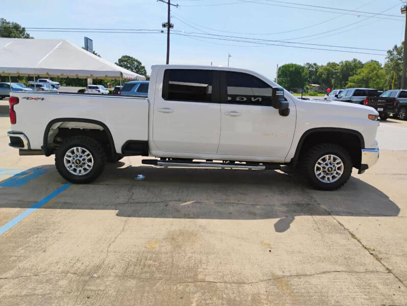 2025 Chevrolet Silverado 2500HD