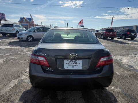 2007 Toyota Camry CE