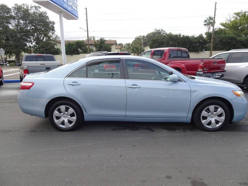 2008 Toyota Camry LE