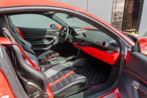 2020 Ferrari F8 Tributo